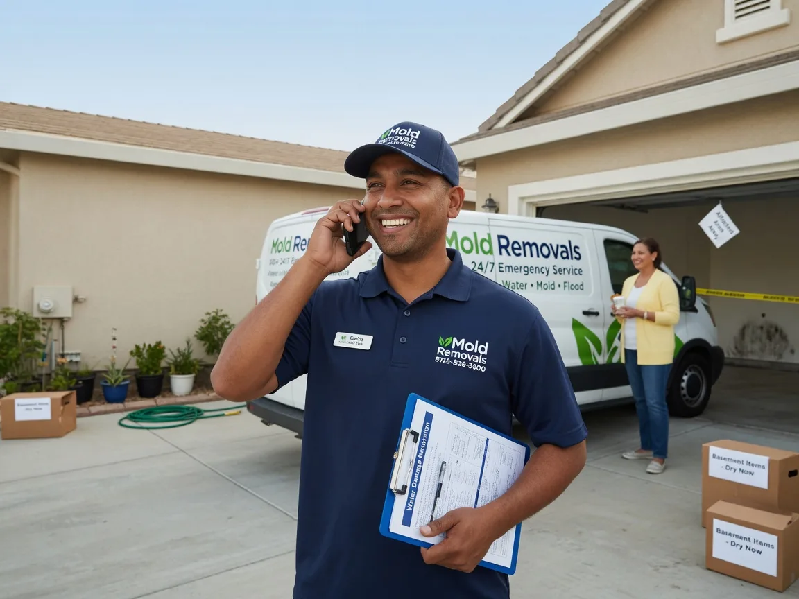 Water Damage Restoration Hobart, OK FAQs